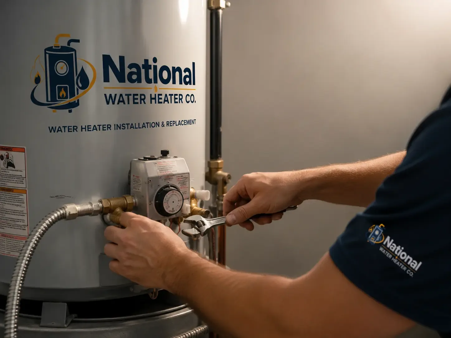 Why choose Water Heater Installation in Mackinaw, IL